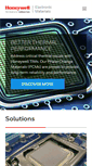Mobile Screenshot of electronicmaterials.com